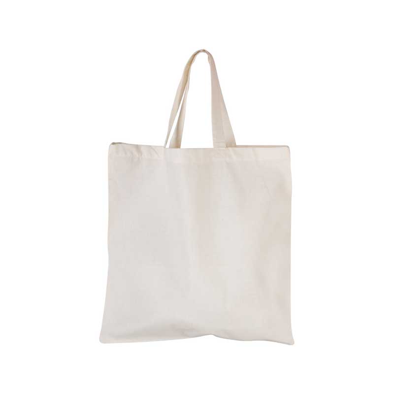 Bαμβακερή τσάντα για ψώνια Shorty